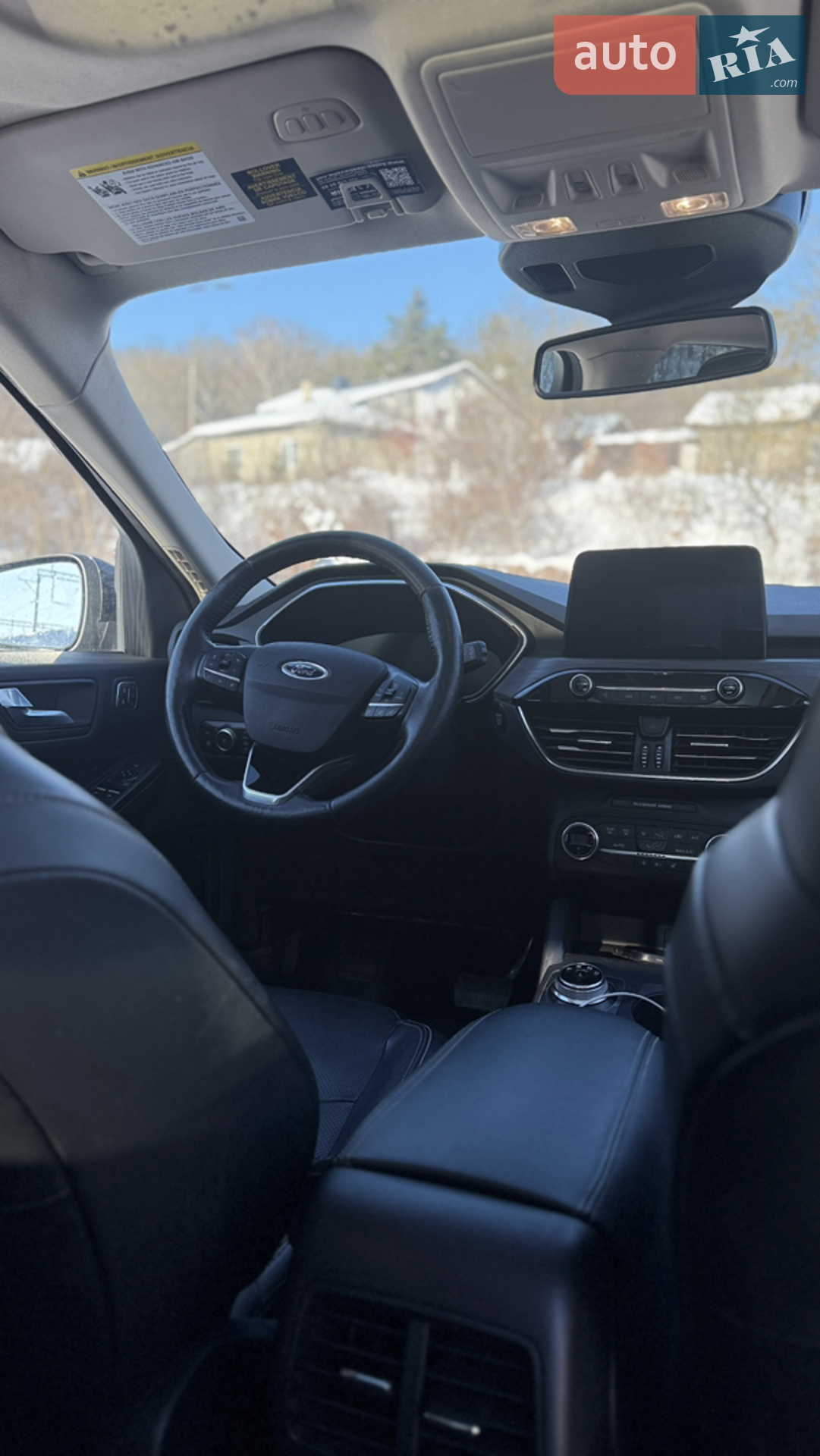 2020 Ford Escape - мініатюра 9