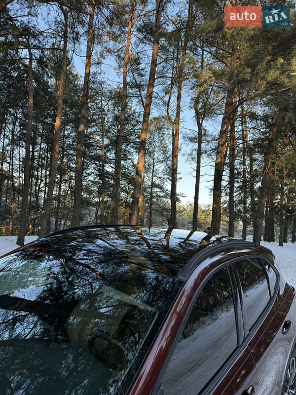 Позашляховик / Кросовер Ford Escape 2021 в Гайвороні