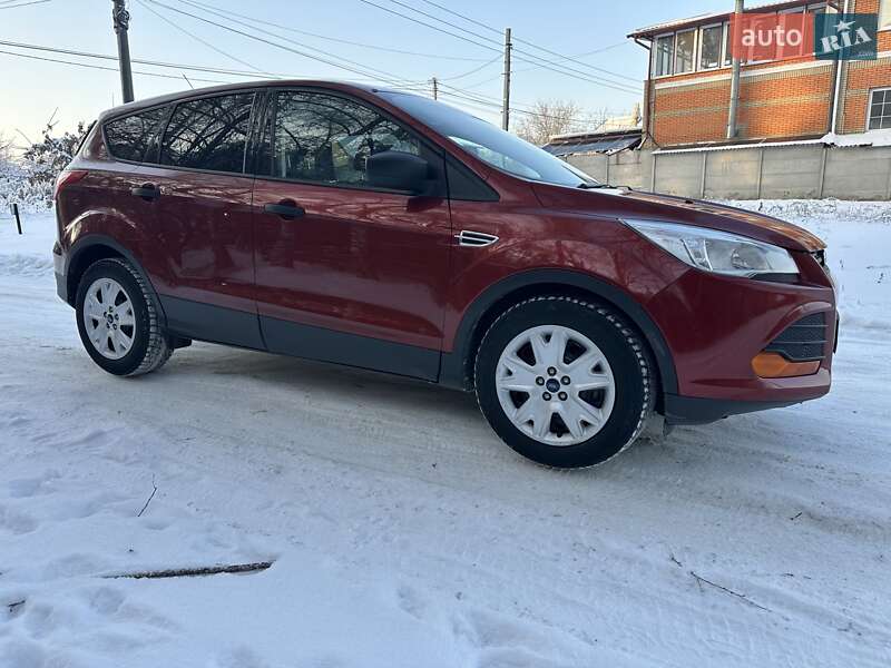 Внедорожник / Кроссовер Ford Escape 2014 в Киеве фото 5 Внедорожник / Кроссовер Ford Escape 2014 в Киеве