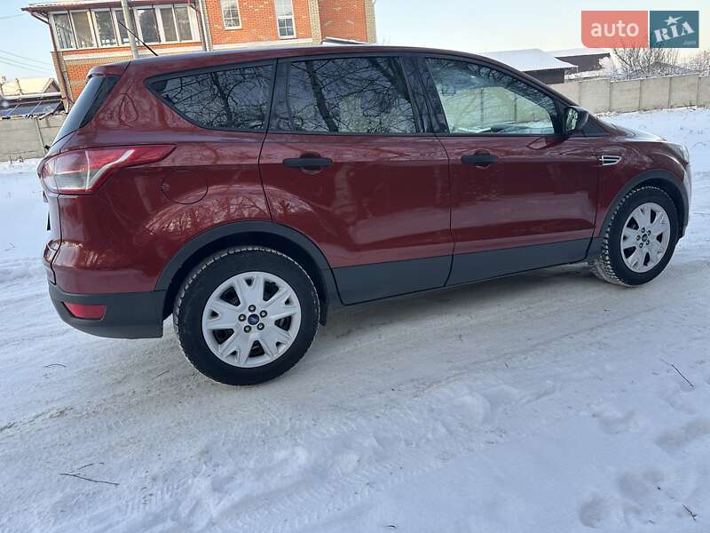Внедорожник / Кроссовер Ford Escape 2014 в Киеве фото 7 Внедорожник / Кроссовер Ford Escape 2014 в Киеве