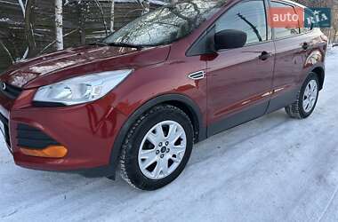 Позашляховик / Кросовер Ford Escape 2014 в Києві