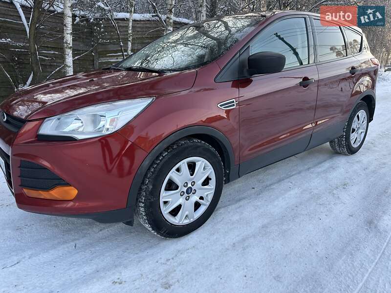 Внедорожник / Кроссовер Ford Escape 2014 в Киеве фото Внедорожник / Кроссовер Ford Escape 2014 в Киеве