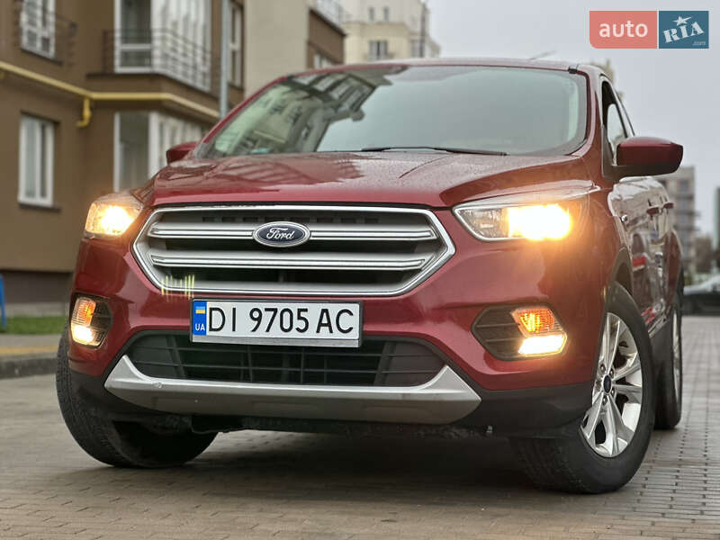 Позашляховик / Кросовер Ford Escape 2016 в Львові фото 3 Позашляховик / Кросовер Ford Escape 2016 в Львові