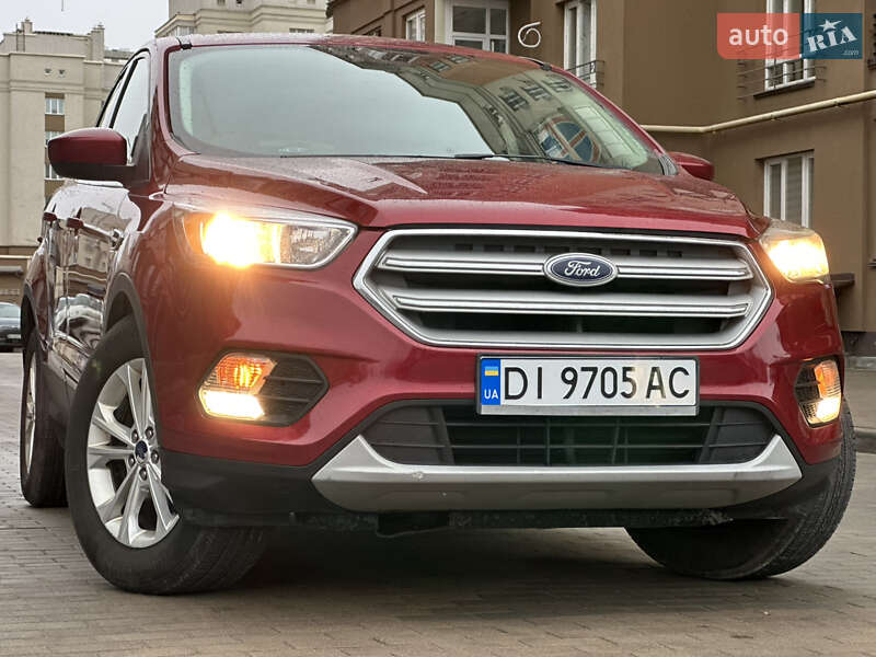 Позашляховик / Кросовер Ford Escape 2016 в Львові фото 9 Позашляховик / Кросовер Ford Escape 2016 в Львові