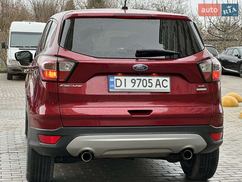 Позашляховик / Кросовер Ford Escape 2016 в Львові фото 17 Позашляховик / Кросовер Ford Escape 2016 в Львові