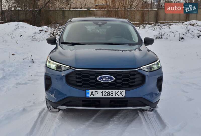Позашляховик / Кросовер Ford Escape 2024 в Запоріжжі фото 3 Позашляховик / Кросовер Ford Escape 2024 в Запоріжжі