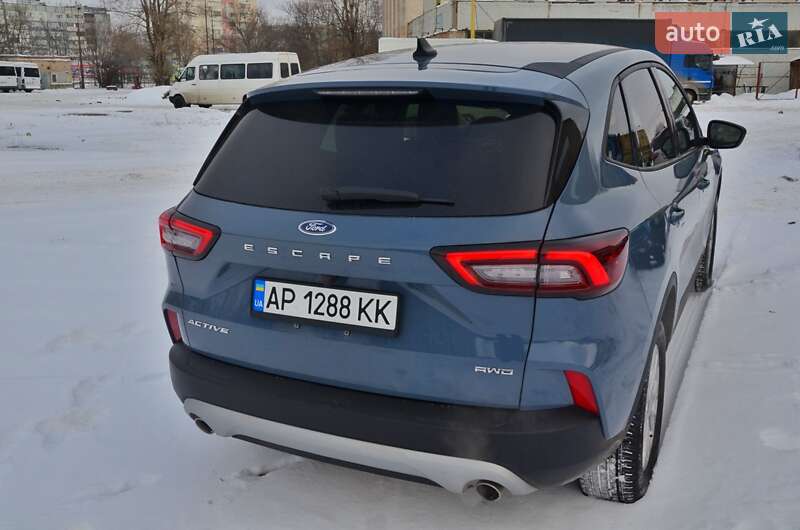 Позашляховик / Кросовер Ford Escape 2024 в Запоріжжі фото 11 Позашляховик / Кросовер Ford Escape 2024 в Запоріжжі