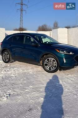 Внедорожник / Кроссовер Ford Escape 2019 в Ровно