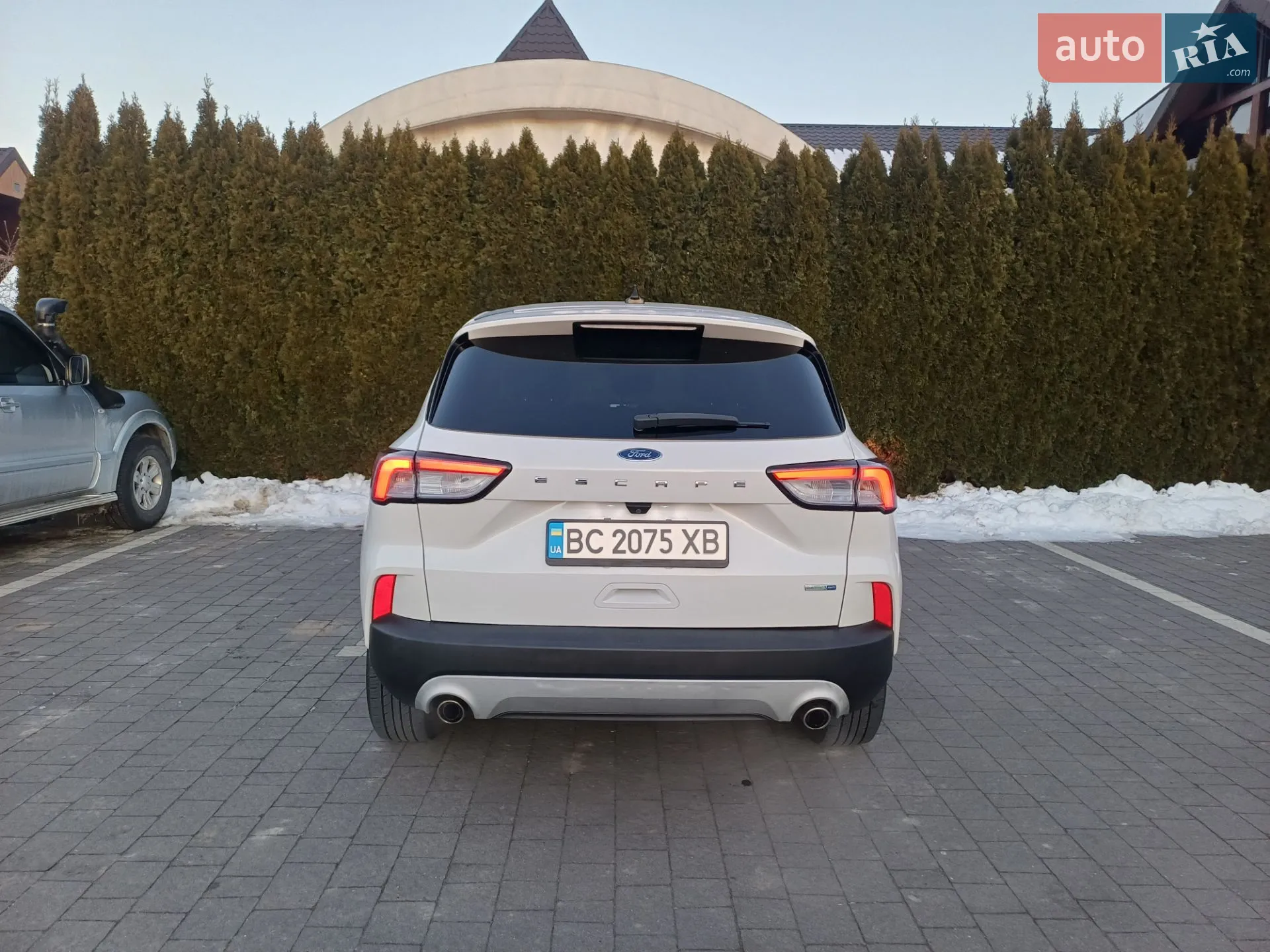 2019 Ford Escape - мініатюра 6