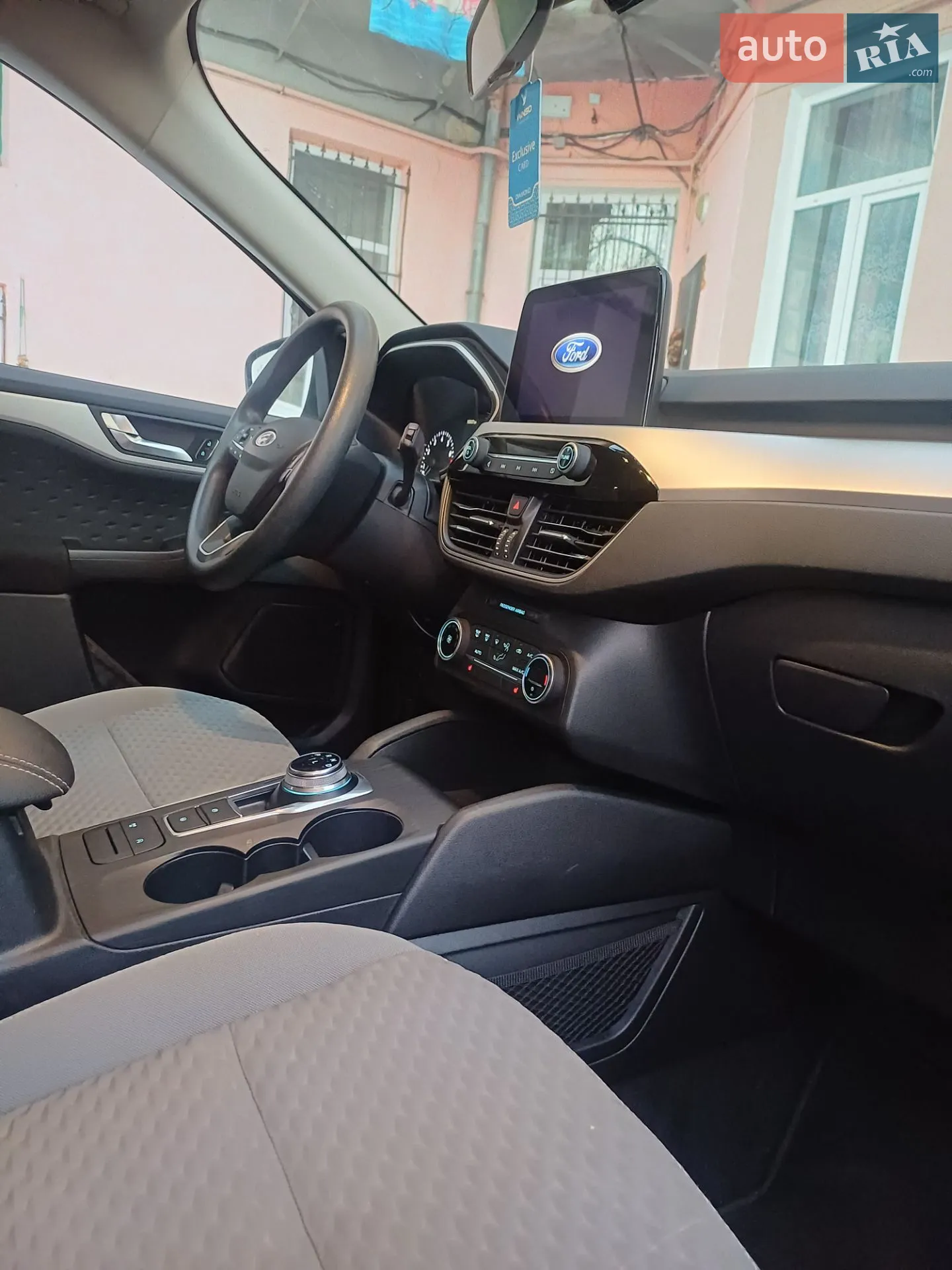 2019 Ford Escape - мініатюра 10