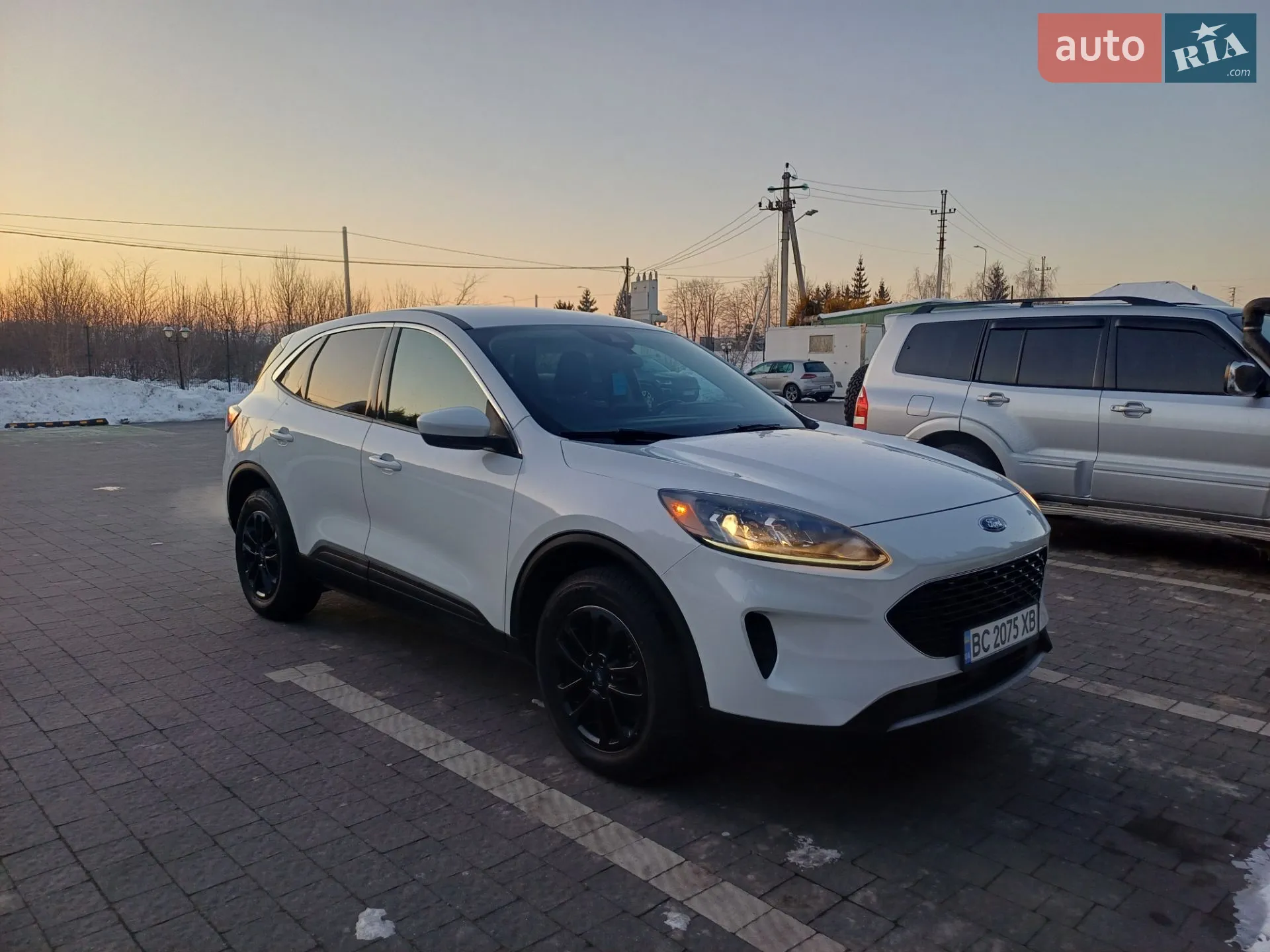 2019 Ford Escape - мініатюра 2