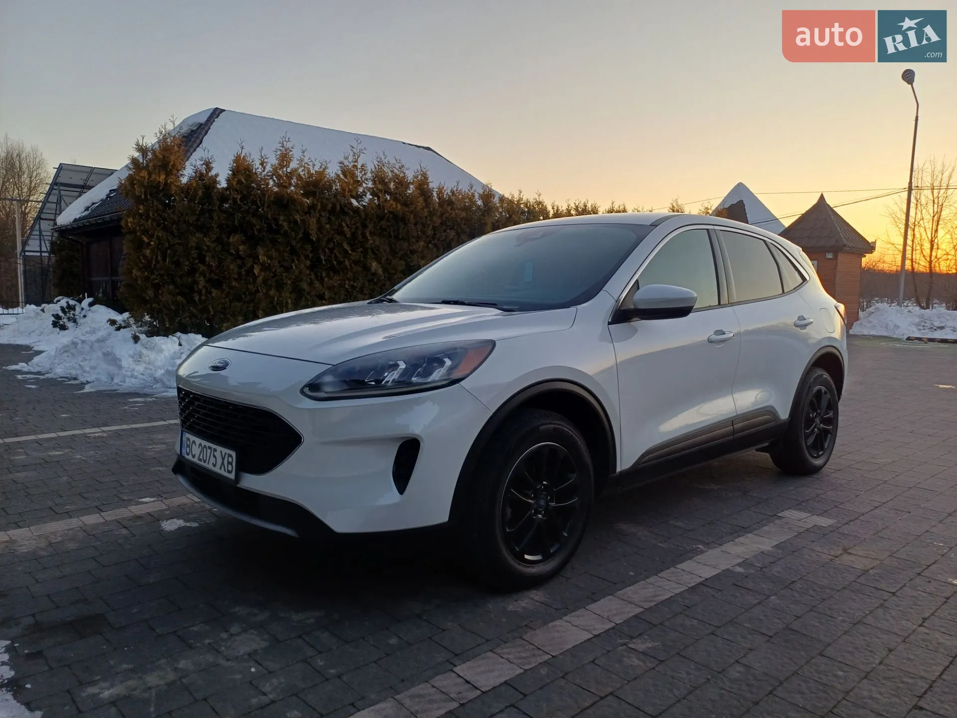 2019 Ford Escape - мініатюра 3