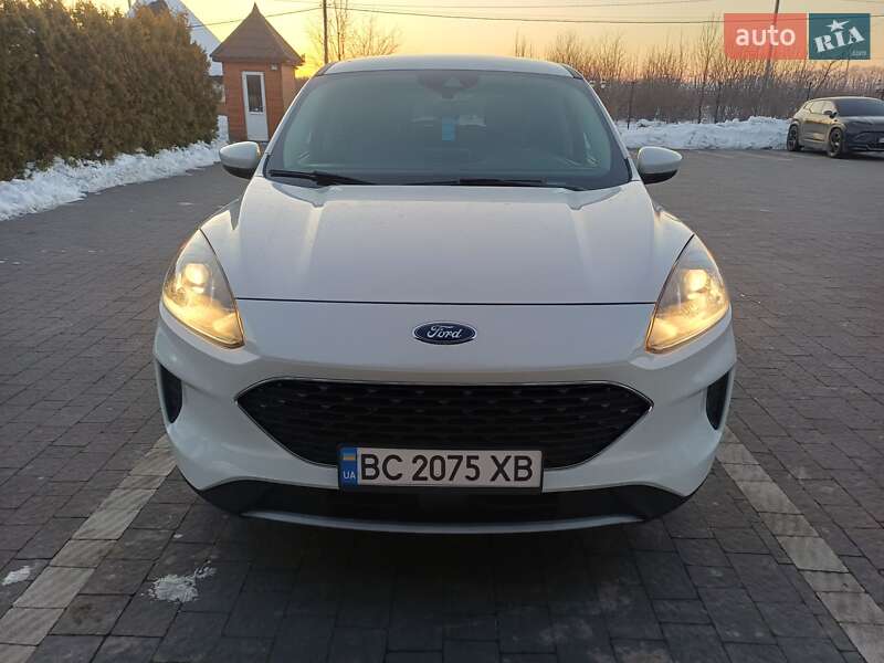 Внедорожник / Кроссовер Ford Escape 2019 в Стрые фото 7 Внедорожник / Кроссовер Ford Escape 2019 в Стрые