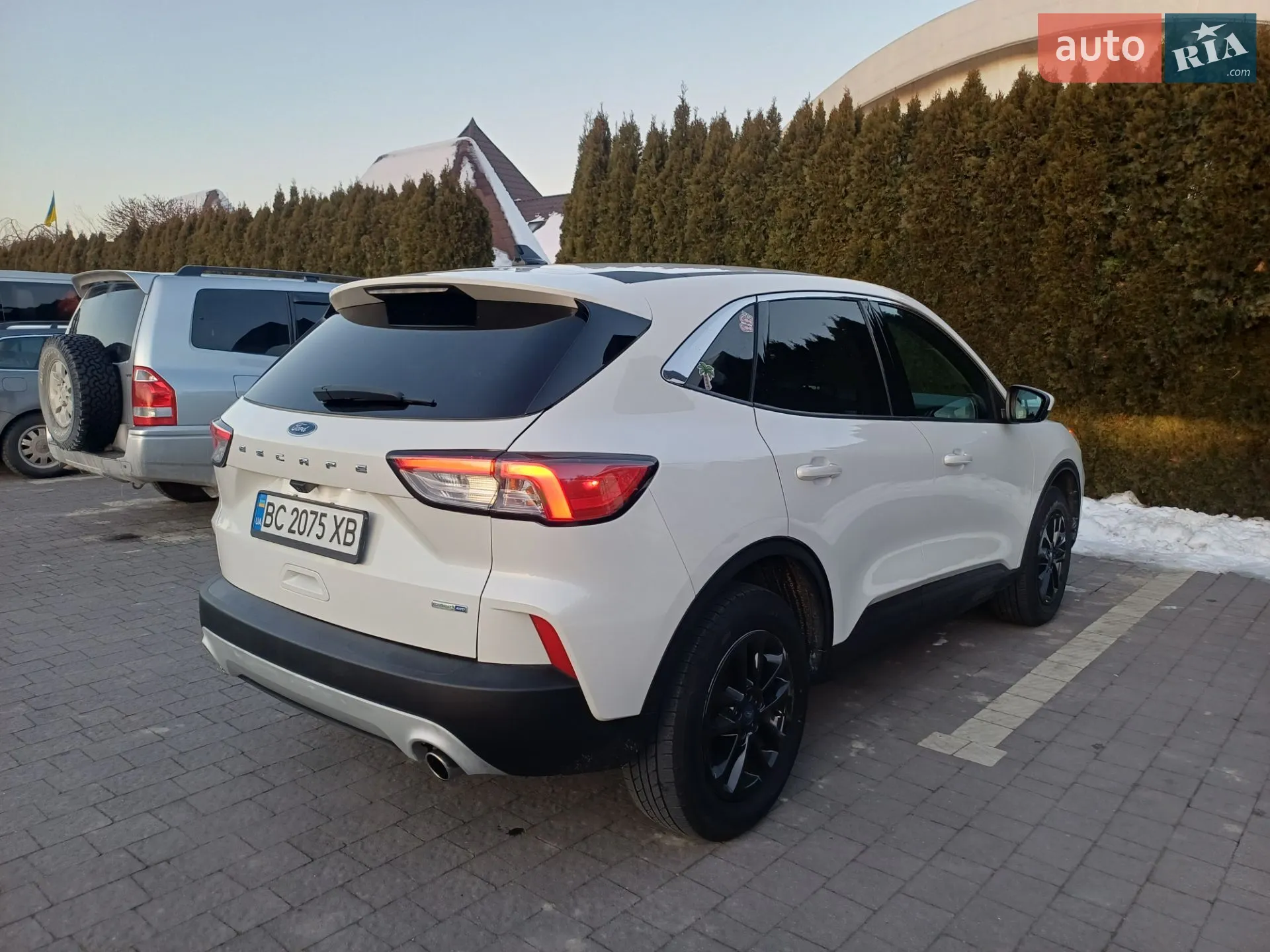 2019 Ford Escape - мініатюра 5