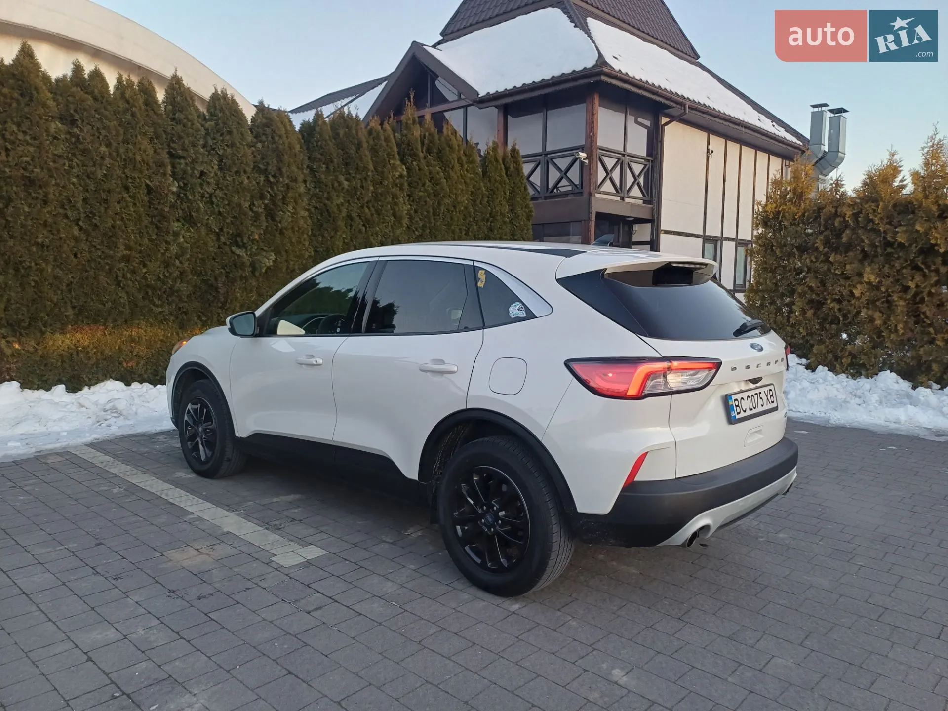 2019 Ford Escape - мініатюра 4