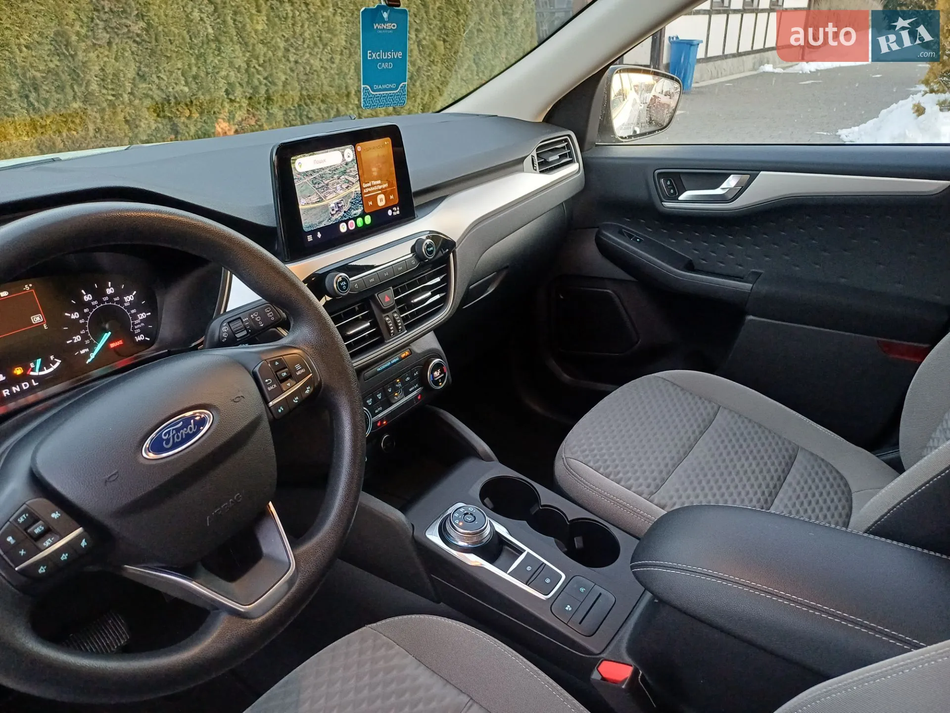2019 Ford Escape - мініатюра 9