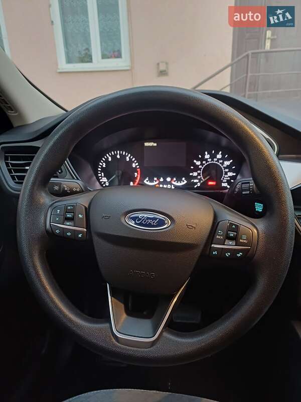 Внедорожник / Кроссовер Ford Escape 2019 в Стрые фото 11 Внедорожник / Кроссовер Ford Escape 2019 в Стрые