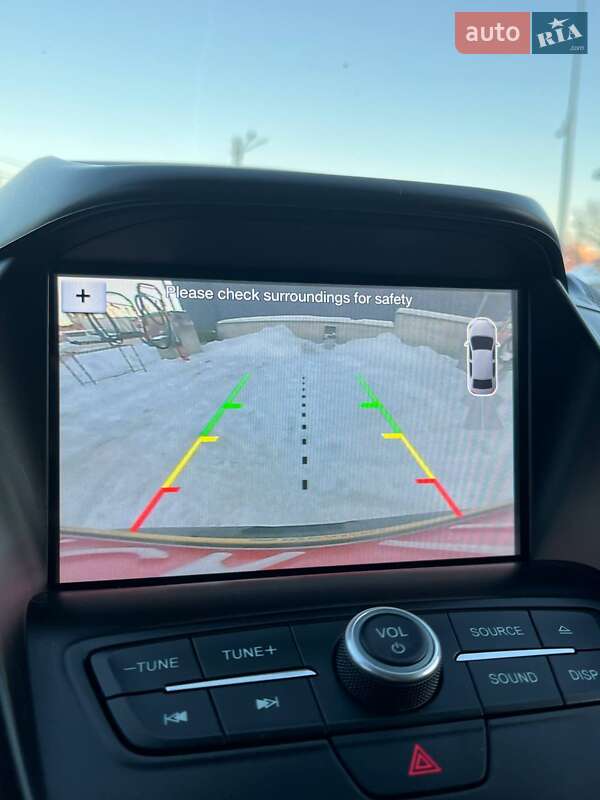 Внедорожник / Кроссовер Ford Escape 2017 в Львове