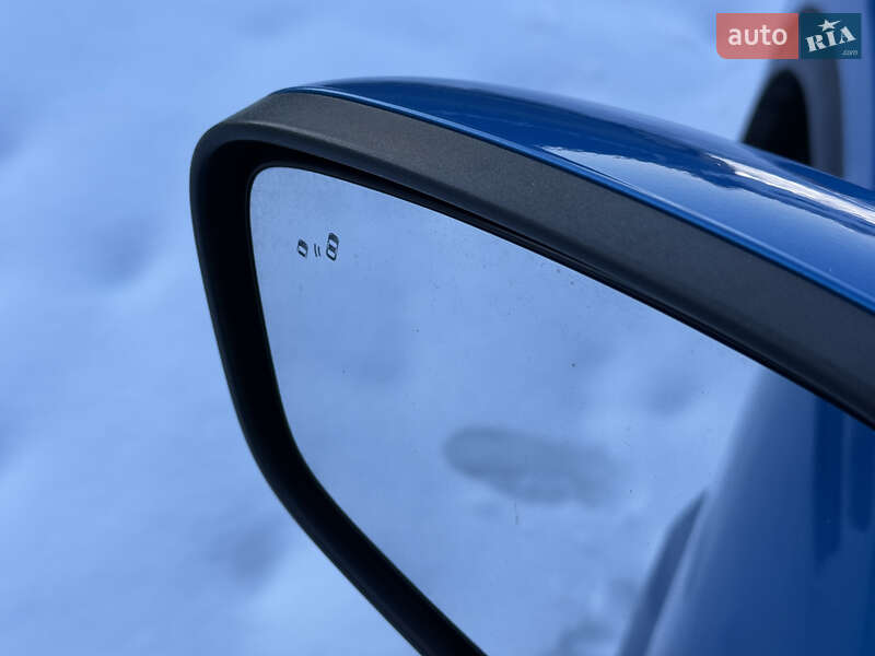 Позашляховик / Кросовер Ford Escape 2020 в Львові