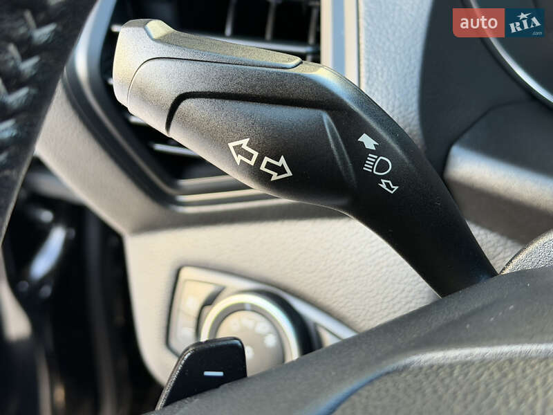 Позашляховик / Кросовер Ford Escape 2018 в Дрогобичі