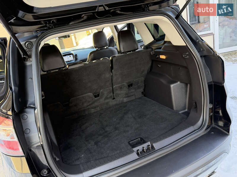 Позашляховик / Кросовер Ford Escape 2018 в Дрогобичі