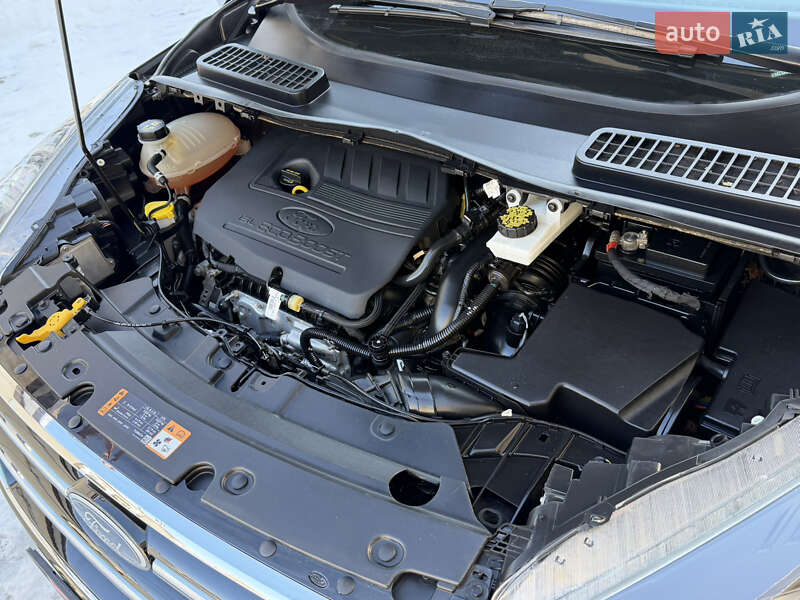 Позашляховик / Кросовер Ford Escape 2018 в Дрогобичі