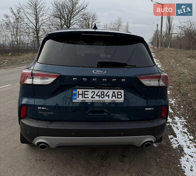 Позашляховик / Кросовер Ford Escape 2019 в Первомайську фото 6 Позашляховик / Кросовер Ford Escape 2019 в Первомайську