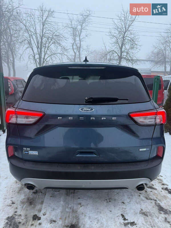 Позашляховик / Кросовер Ford Escape 2020 в Львові