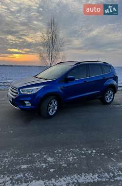 Позашляховик / Кросовер Ford Escape 2018 в Сумах
