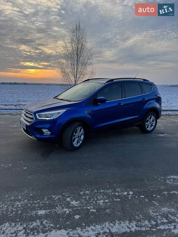 Внедорожник / Кроссовер Ford Escape 2018 в Сумах фото Внедорожник / Кроссовер Ford Escape 2018 в Сумах