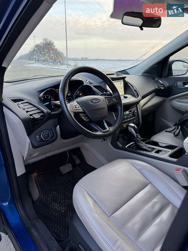 Внедорожник / Кроссовер Ford Escape 2018 в Сумах фото 13 Внедорожник / Кроссовер Ford Escape 2018 в Сумах