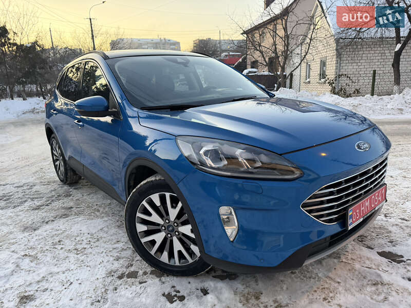 Позашляховик / Кросовер Ford Escape 2020 в Рівному