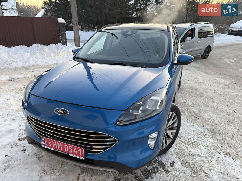 Позашляховик / Кросовер Ford Escape 2020 в Рівному