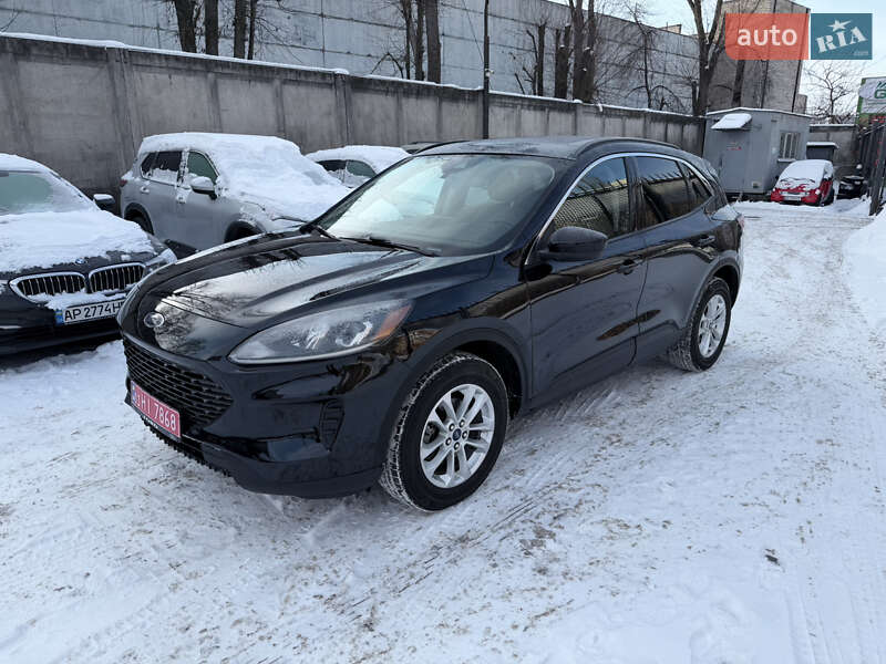 Позашляховик / Кросовер Ford Escape 2020 в Запоріжжі фото 5 Позашляховик / Кросовер Ford Escape 2020 в Запоріжжі