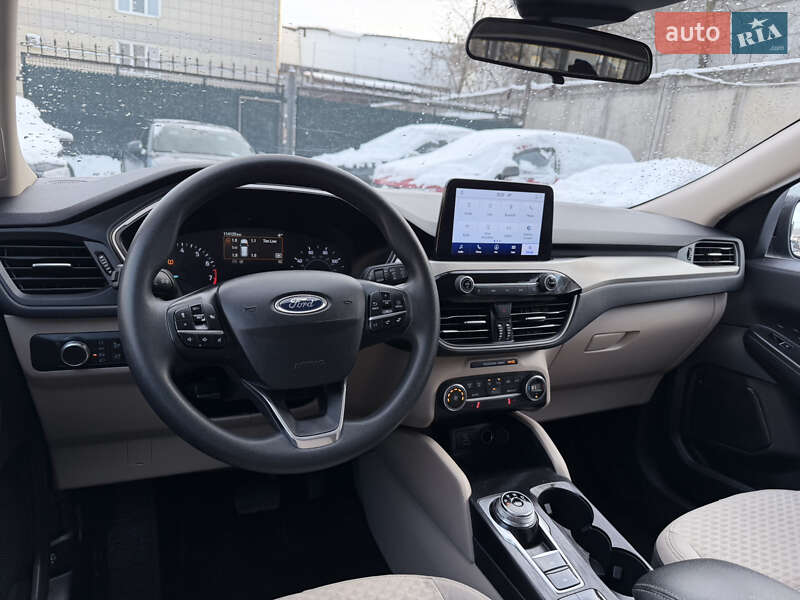Позашляховик / Кросовер Ford Escape 2020 в Запоріжжі фото 9 Позашляховик / Кросовер Ford Escape 2020 в Запоріжжі