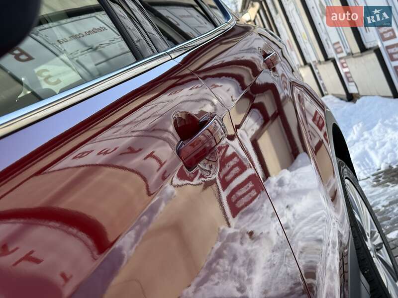 Позашляховик / Кросовер Ford Escape 2019 в Дрогобичі