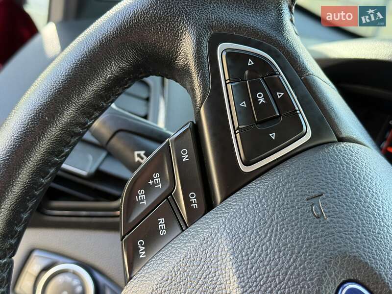 Позашляховик / Кросовер Ford Escape 2019 в Дрогобичі