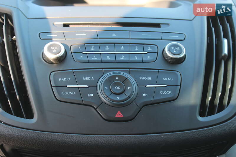 Позашляховик / Кросовер Ford Escape 2018 в Дніпрі