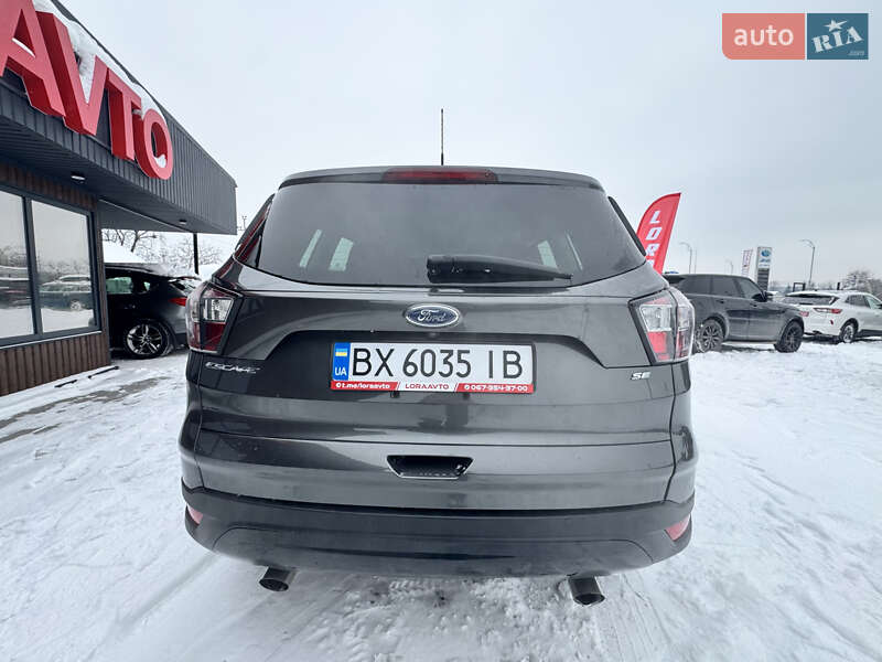 Внедорожник / Кроссовер Ford Escape 2016 в Остроге фото 12 Внедорожник / Кроссовер Ford Escape 2016 в Остроге