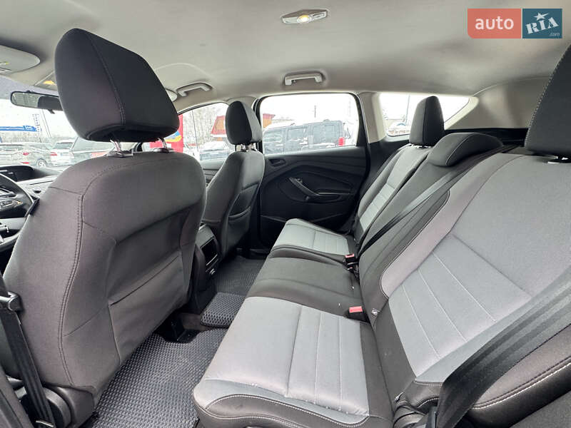Внедорожник / Кроссовер Ford Escape 2016 в Остроге фото 28 Внедорожник / Кроссовер Ford Escape 2016 в Остроге