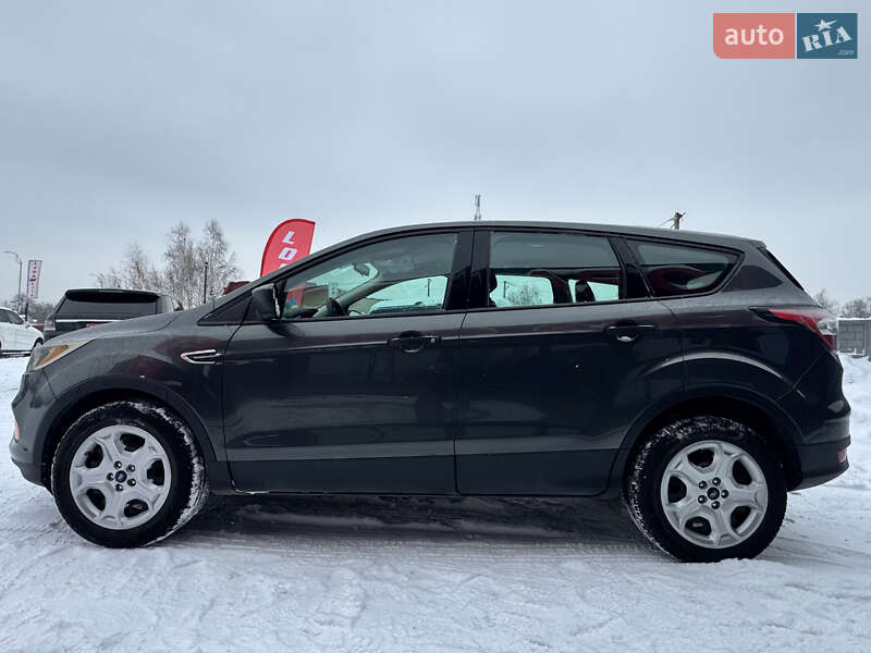 Внедорожник / Кроссовер Ford Escape 2016 в Остроге фото 33 Внедорожник / Кроссовер Ford Escape 2016 в Остроге