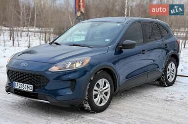 Позашляховик / Кросовер Ford Escape 2020 в Києві