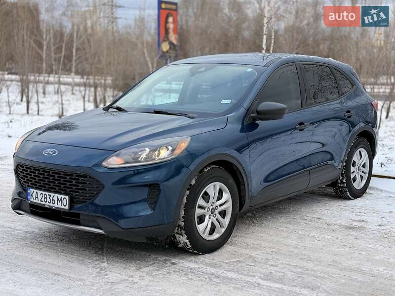 Внедорожник / Кроссовер Ford Escape 2020 в Киеве фото 3 Внедорожник / Кроссовер Ford Escape 2020 в Киеве