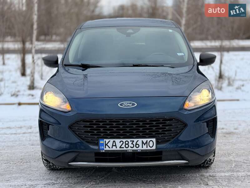 Внедорожник / Кроссовер Ford Escape 2020 в Киеве фото 2 Внедорожник / Кроссовер Ford Escape 2020 в Киеве