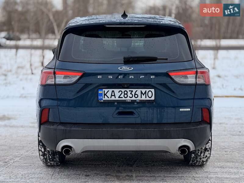 Внедорожник / Кроссовер Ford Escape 2020 в Киеве фото 5 Внедорожник / Кроссовер Ford Escape 2020 в Киеве