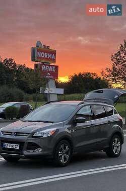 Позашляховик / Кросовер Ford Escape 2013 в Дрогобичі