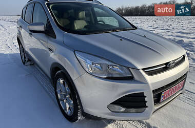 Позашляховик / Кросовер Ford Escape 2016 в Полтаві