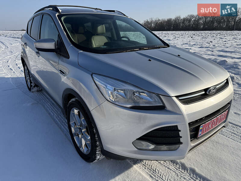 Внедорожник / Кроссовер Ford Escape 2016 в Полтаве фото Внедорожник / Кроссовер Ford Escape 2016 в Полтаве
