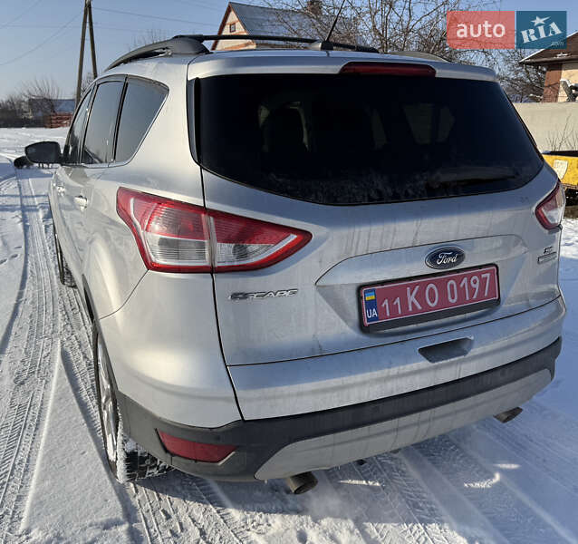 Внедорожник / Кроссовер Ford Escape 2016 в Полтаве фото 8 Внедорожник / Кроссовер Ford Escape 2016 в Полтаве