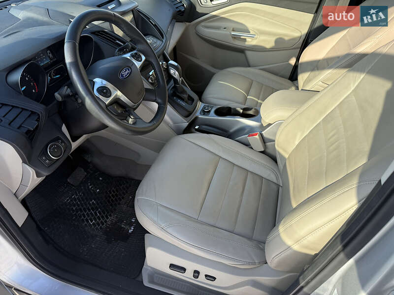 Внедорожник / Кроссовер Ford Escape 2016 в Полтаве фото 17 Внедорожник / Кроссовер Ford Escape 2016 в Полтаве